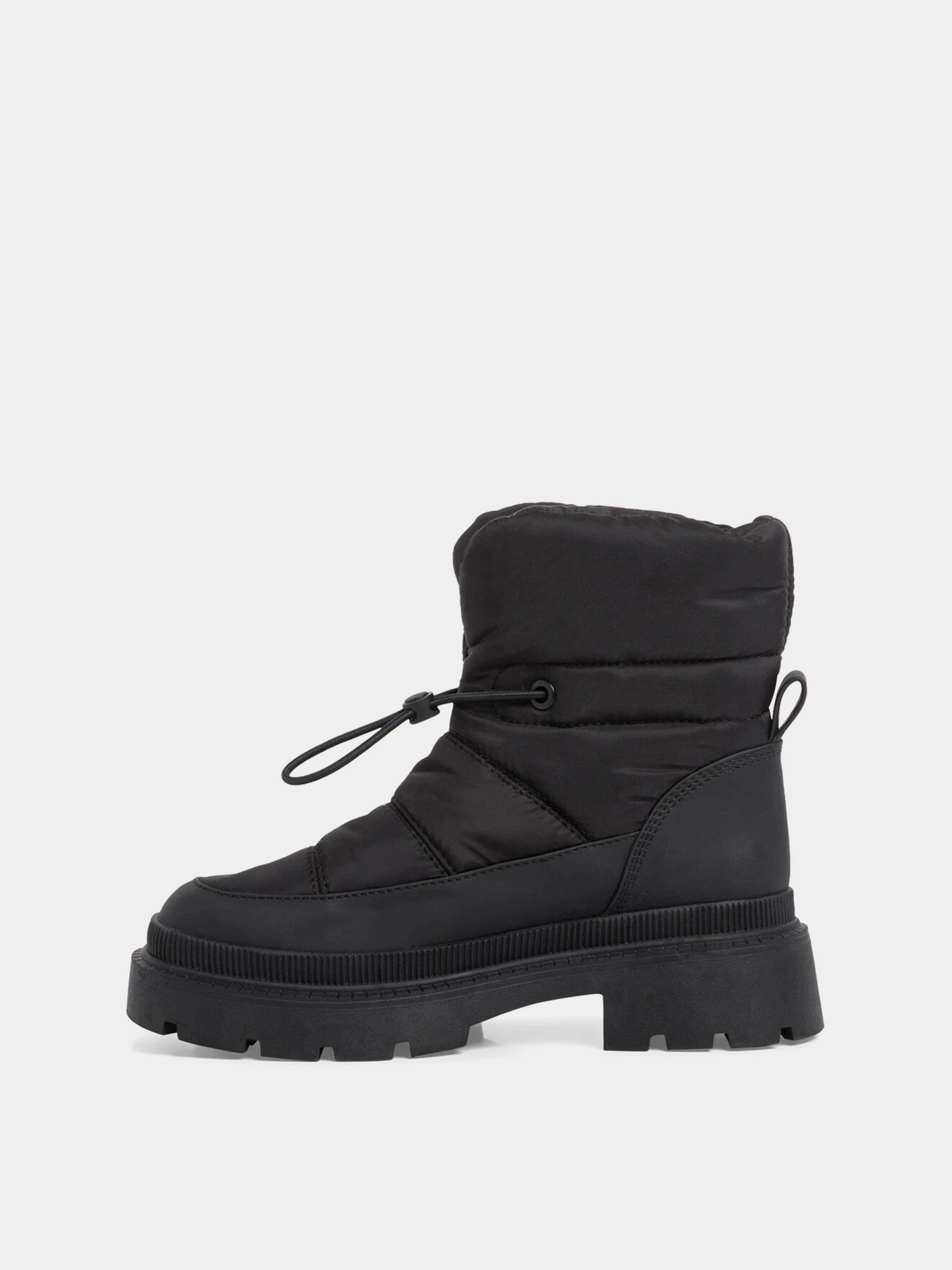 Ботинки и сапоги Tamaris модель 1-1-26902-29 001 BLACK Фото