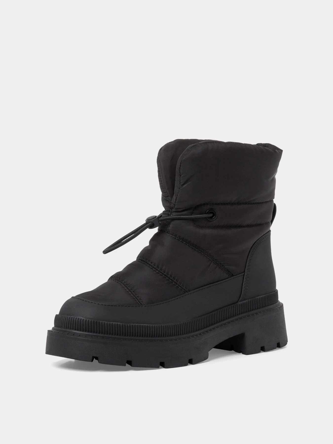 Ботинки и сапоги Tamaris модель 1-1-26902-29 001 BLACK Фото