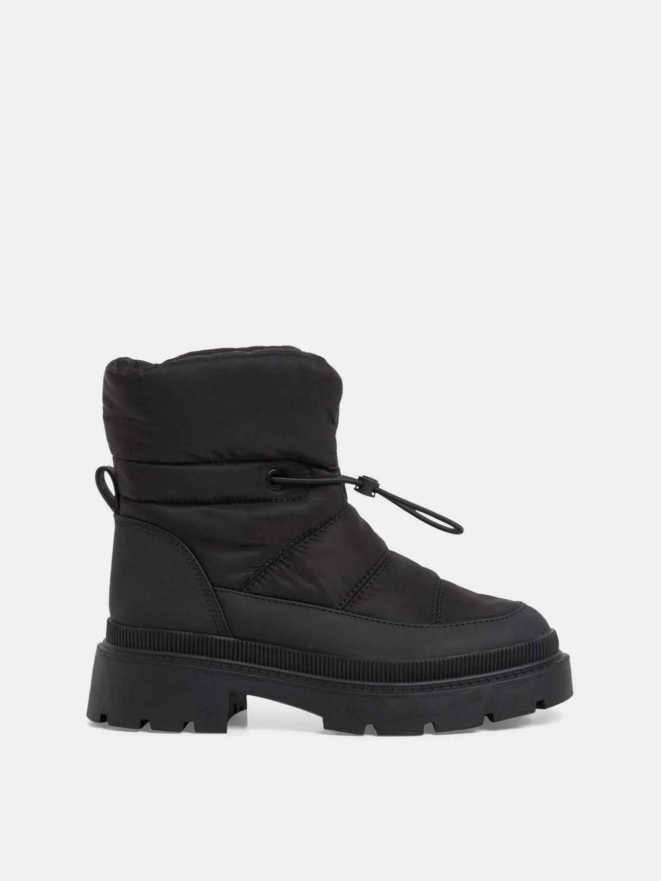 Ботинки и сапоги Tamaris модель 1-1-26902-29 001 BLACK Фото