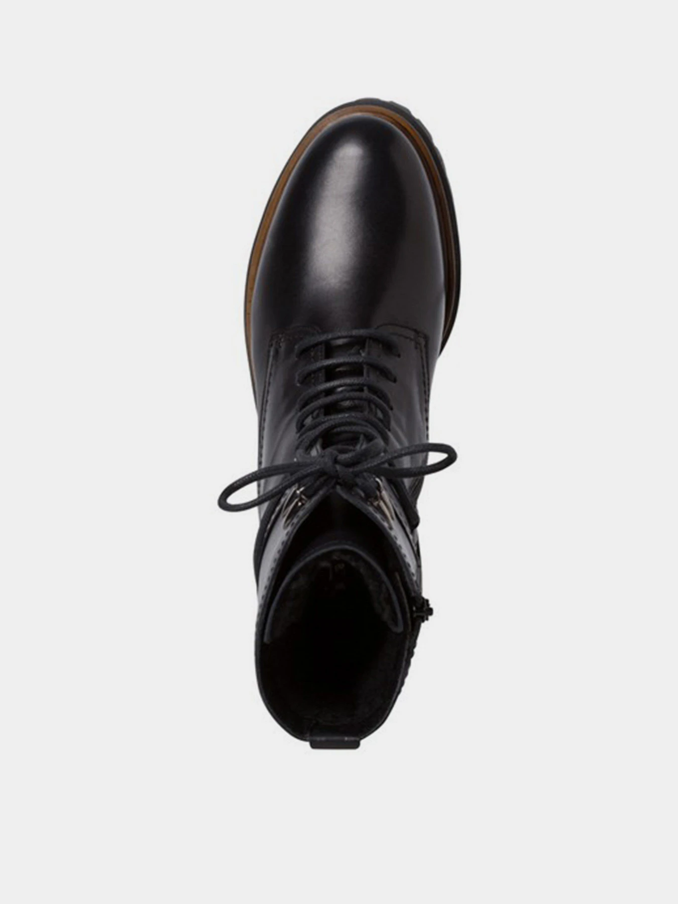 Черевики та чоботи Tamaris модель 1-1-26208-37 003 BLACK LEATHER Фото