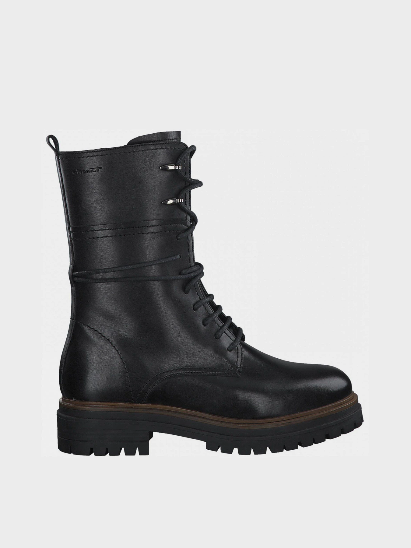 Черевики та чоботи Tamaris модель 1-1-26208-37 003 BLACK LEATHER Фото