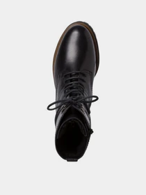 Черевики та чоботи Tamaris модель 1-1-26208-37 003 BLACK LEATHER Фото