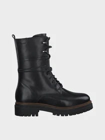Черевики та чоботи Tamaris модель 1-1-26208-37 003 BLACK LEATHER Фото