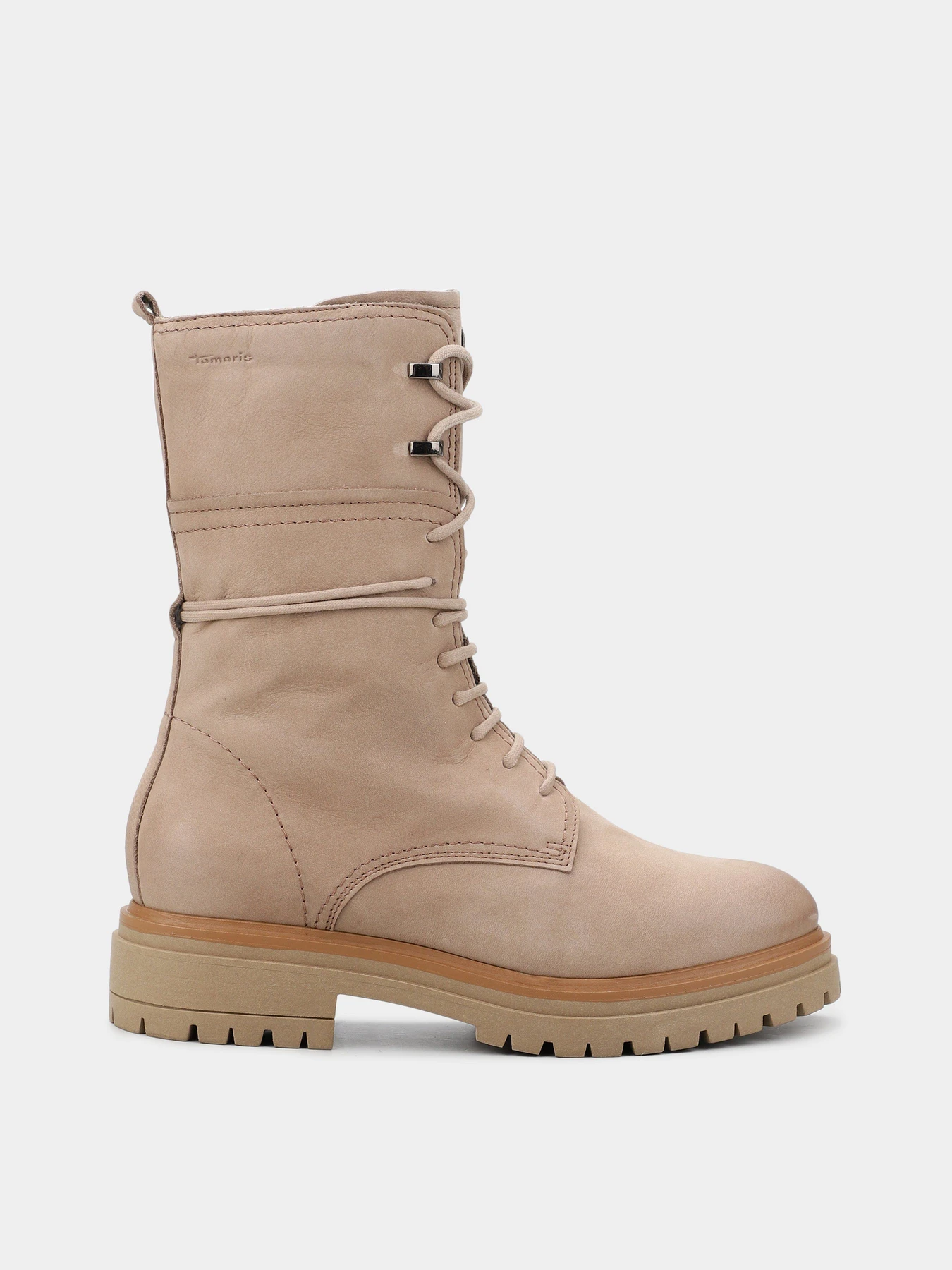 Ботинки и сапоги Tamaris модель 1-1-26208-37 328 TAUPE UNI Фото