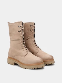 Ботинки и сапоги Tamaris модель 1-1-26208-37 328 TAUPE UNI Фото