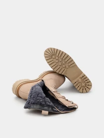 Ботинки и сапоги Tamaris модель 1-1-26208-37 328 TAUPE UNI Фото
