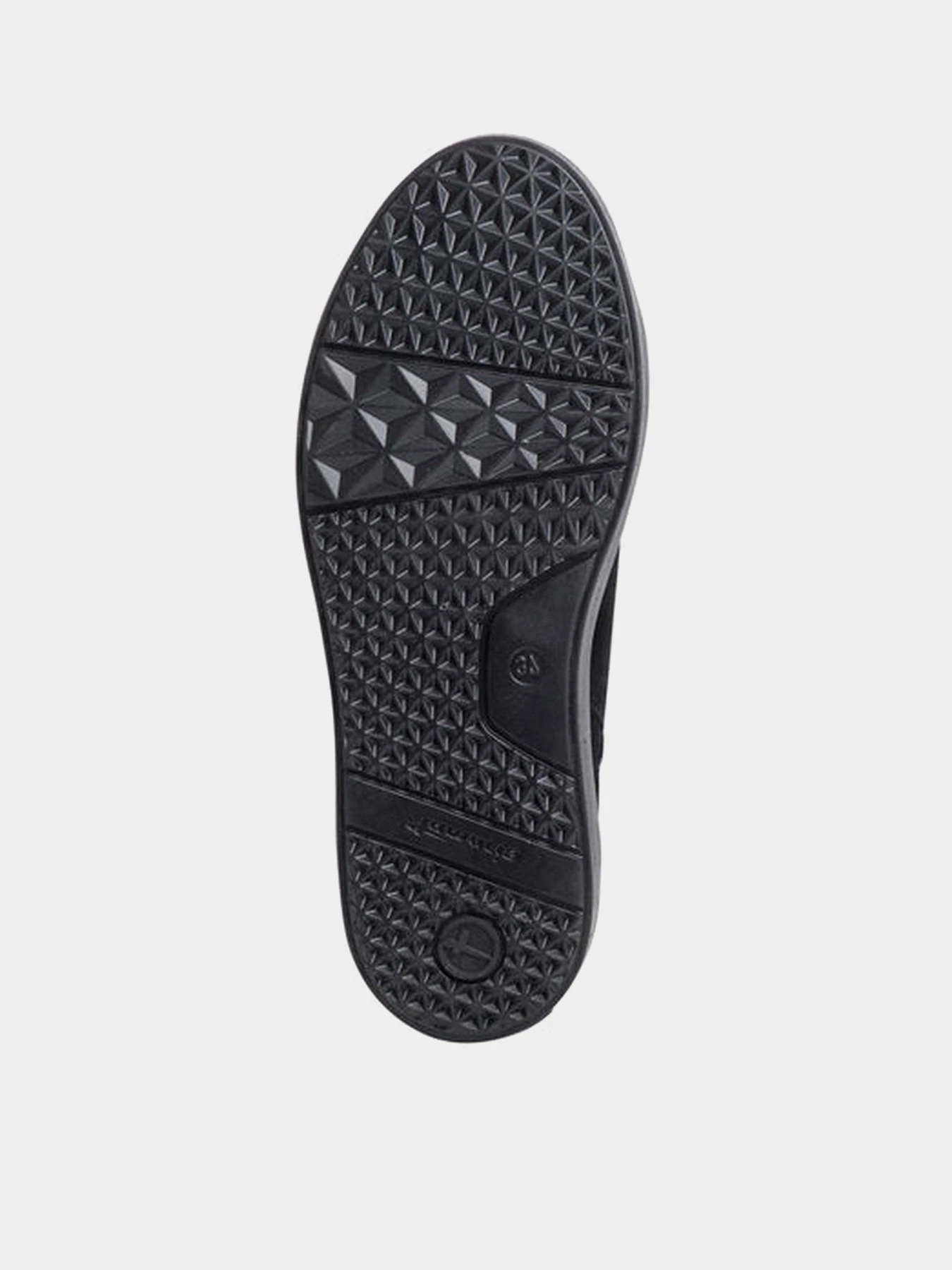 Ботинки и сапоги Tamaris модель 1-1-26204-29 001 BLACK Ботинки и сапоги Tamaris модель 1-1-26204-29 001 BLACK Фото