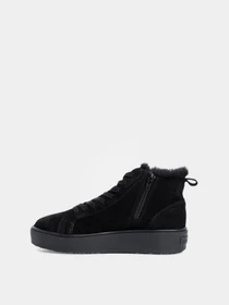 Ботинки и сапоги Tamaris модель 1-1-26204-29 001 BLACK Фото