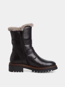 Ботинки и сапоги Tamaris модель 1-1-26482-29 001 BLACK Фото