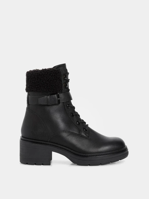 Ботинки и сапоги Tamaris модель 1-1-26809-29 007 BLACK UNI Фото