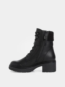 Ботинки и сапоги Tamaris модель 1-1-26809-29 007 BLACK UNI Фото