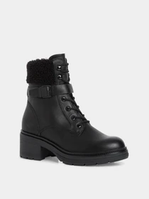 Ботинки и сапоги Tamaris модель 1-1-26809-29 007 BLACK UNI Фото
