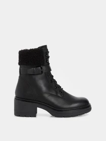 Ботинки и сапоги Tamaris модель 1-1-26809-29 007 BLACK UNI Фото