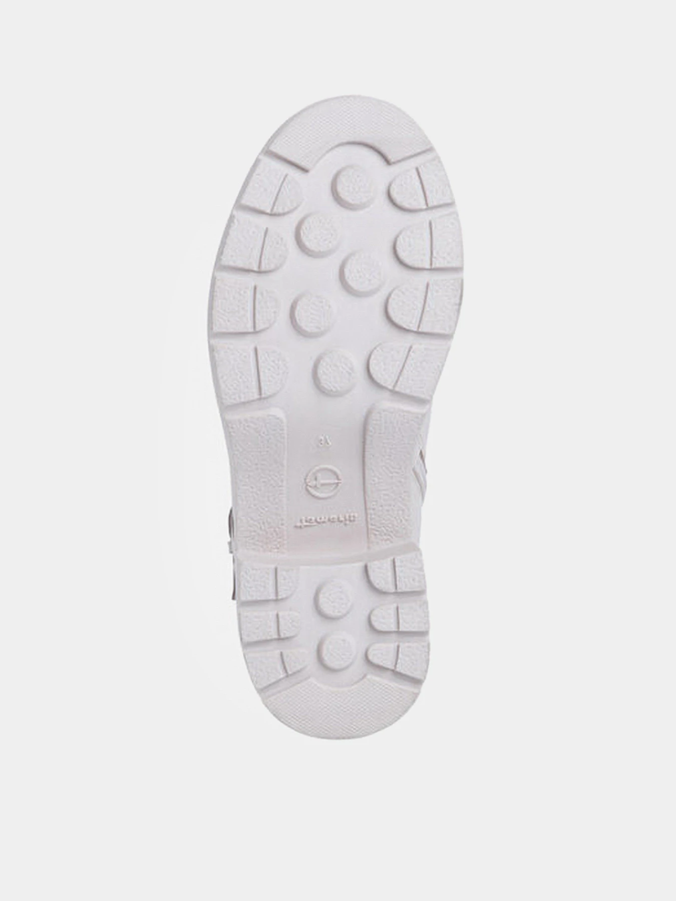 Ботинки и сапоги Tamaris модель 1-1-26809-29 458 IVORY UNI Ботинки и сапоги Tamaris модель 1-1-26809-29 458 IVORY UNI Фото