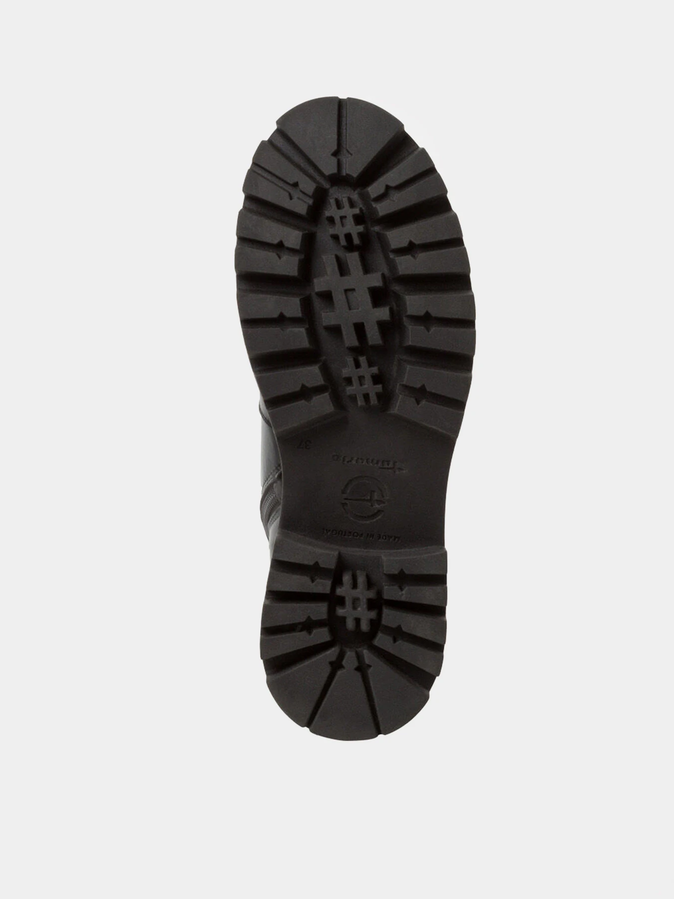 Ботинки и сапоги Tamaris модель 1-1-26839-29 003 BLACK LEATHER Ботинки и сапоги Tamaris модель 1-1-26839-29 003 BLACK LEATHER Фото