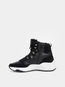 Ботинки и сапоги Tamaris модель 1-1-26840-29 098 BLACK COMB Фото