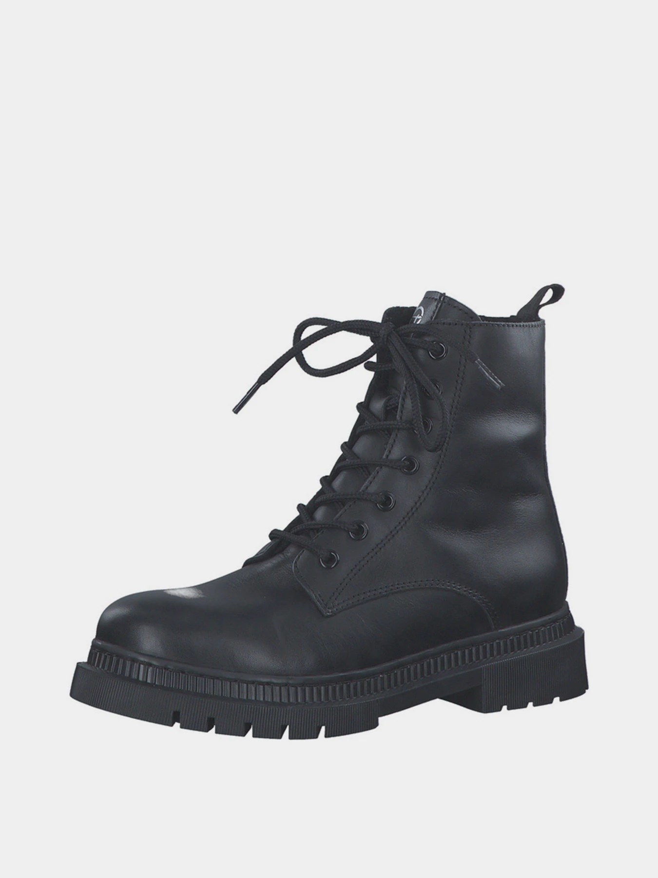 Ботинки и сапоги Tamaris модель 1-1-26861-29 001 BLACK Ботинки и сапоги Tamaris модель 1-1-26861-29 001 BLACK Фото