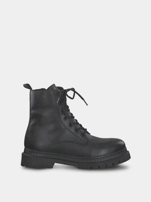 Ботинки и сапоги Tamaris модель 1-1-26861-29 001 BLACK Фото