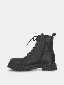 Ботинки и сапоги Tamaris модель 1-1-26861-29 001 BLACK Фото