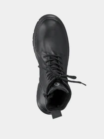 Ботинки и сапоги Tamaris модель 1-1-26861-29 001 BLACK Фото
