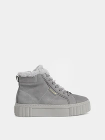Ботинки и сапоги Tamaris модель 1-1-26879-29 200 GREY Фото