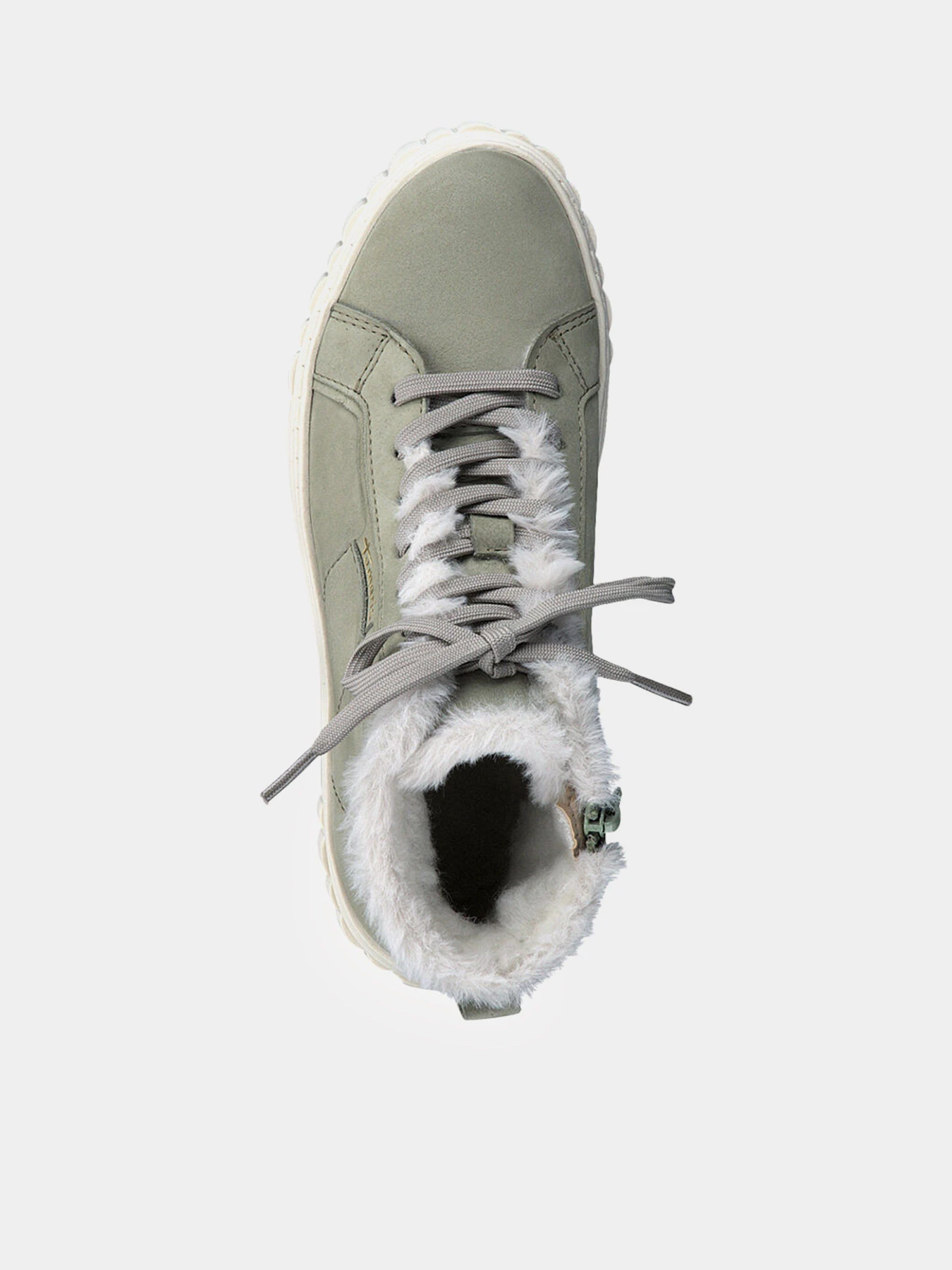 Ботинки и сапоги Tamaris модель 1-1-26879-29 735 LIGHT OLIVE Ботинки и сапоги Tamaris модель 1-1-26879-29 735 LIGHT OLIVE Фото