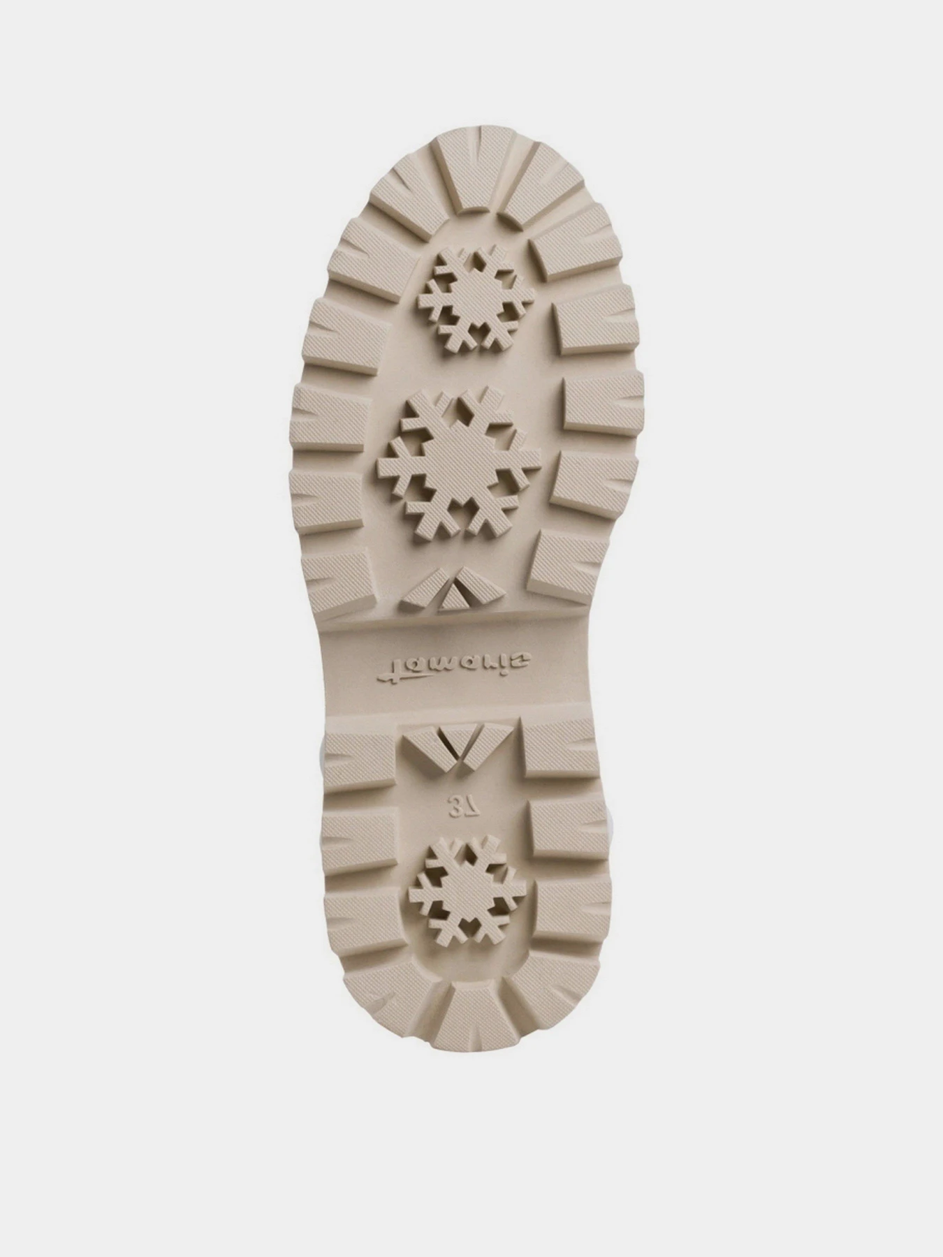 Ботинки и сапоги Tamaris модель 1-1-26948-39 773 LT OLIVE/IVORY Фото