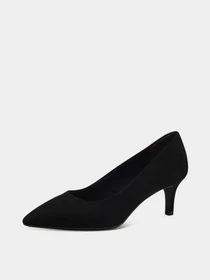 Туфли и лоферы Tamaris модель 1-1-22413-20 001 BLACK Фото