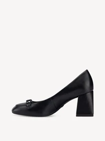 Туфли и лоферы Tamaris модель 1-1-22416-20 001 BLACK Фото