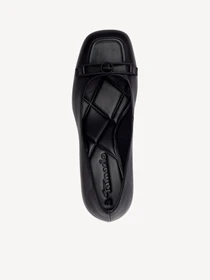 Туфли и лоферы Tamaris модель 1-1-22416-20 001 BLACK Фото