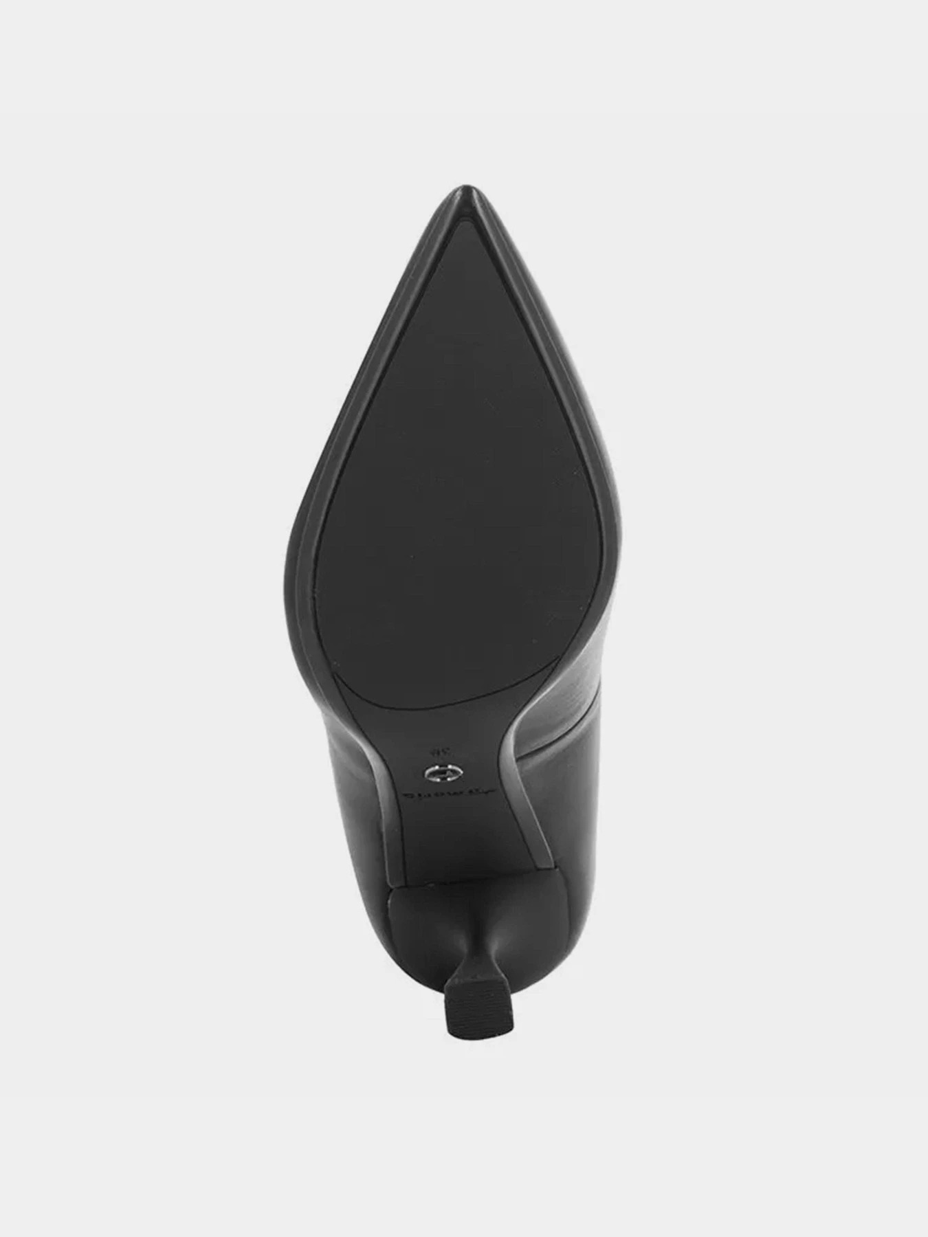 Туфли и лоферы Tamaris модель 1-1-22428-20 001 BLACK Туфли и лоферы Tamaris модель 1-1-22428-20 001 BLACK Фото