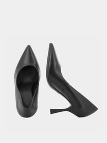 Туфли и лоферы Tamaris модель 1-1-22428-20 001 BLACK Фото
