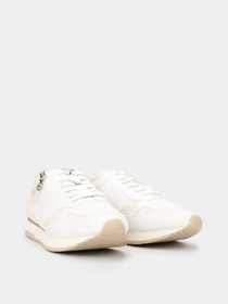 Кроссовки Tamaris модель 1-1-23603-20 147 OFFWHITE COMB Фото