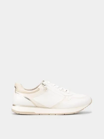 Кроссовки Tamaris модель 1-1-23603-20 147 OFFWHITE COMB Фото