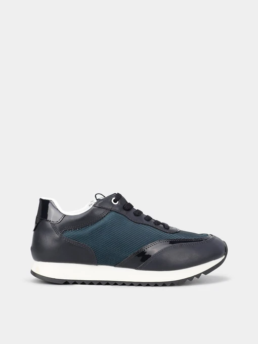 Кроссовки Tamaris модель 1-1-23609-20 805 NAVY Фото