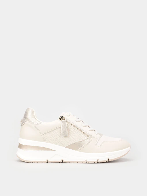 Кроссовки Tamaris модель 1-1-23702-20 430 IVORY COMB Фото