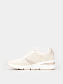 Кроссовки Tamaris модель 1-1-23702-20 430 IVORY COMB Фото
