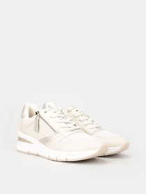 Кроссовки Tamaris модель 1-1-23702-20 430 IVORY COMB Фото