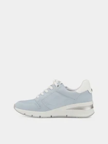 Кроссовки Tamaris модель 1-1-23702-20 880 LIGHT BLUE Фото