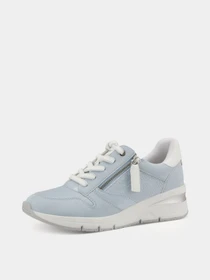 Кроссовки Tamaris модель 1-1-23702-20 880 LIGHT BLUE Фото