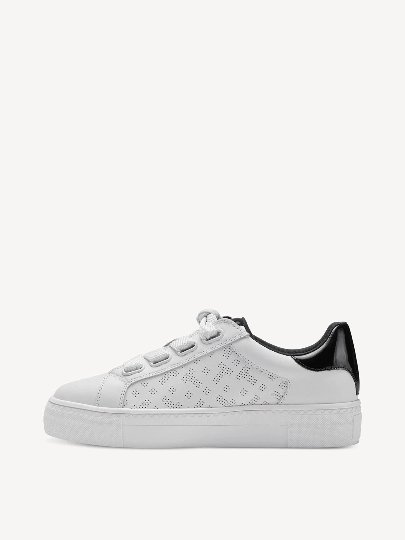 Кеды Tamaris модель 1-1-23707-20 184 WHITE/NAVY Фото