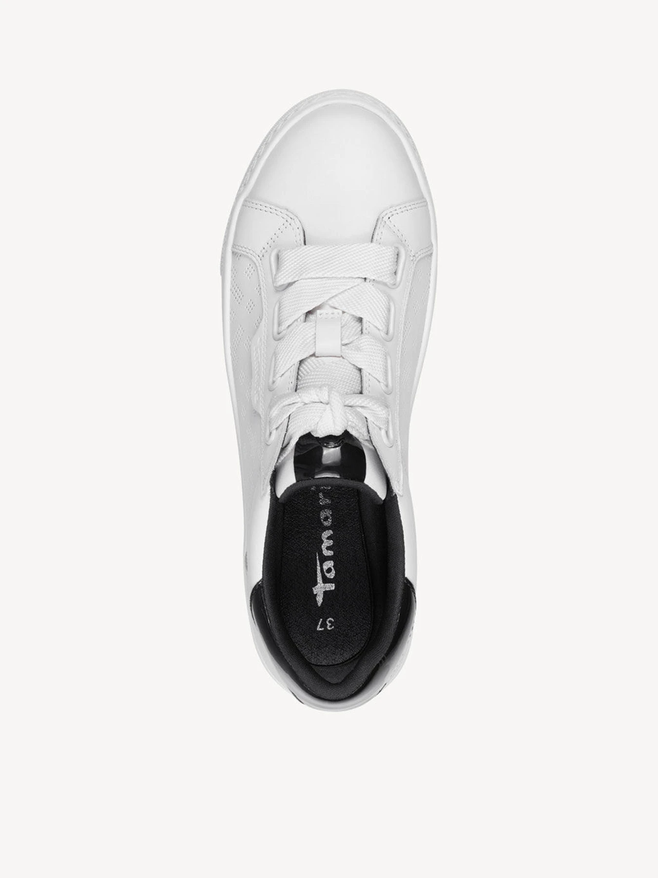 Кеды Tamaris модель 1-1-23707-20 184 WHITE/NAVY Фото