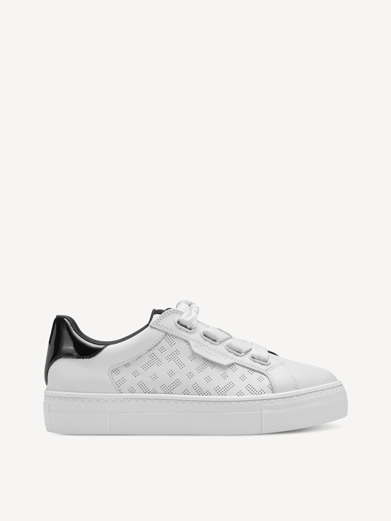 Кеды Tamaris модель 1-1-23707-20 184 WHITE/NAVY Фото