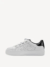 Кеды Tamaris модель 1-1-23707-20 184 WHITE/NAVY Фото