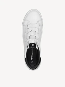 Кеды Tamaris модель 1-1-23707-20 184 WHITE/NAVY Фото