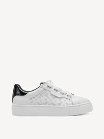 Кеды Tamaris модель 1-1-23707-20 184 WHITE/NAVY Фото