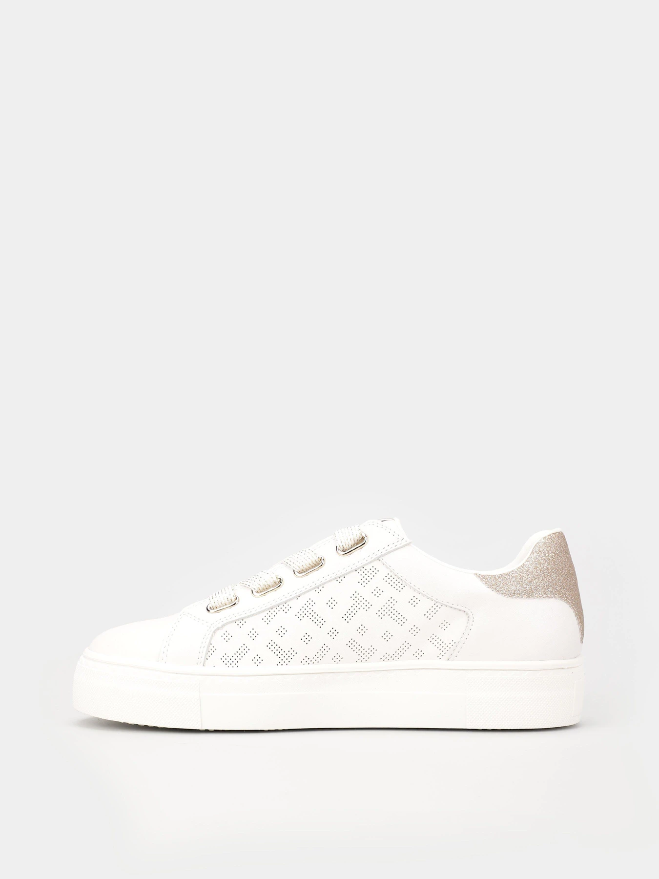 Кеды Tamaris модель 1-1-23707-20 190 WHITE/GOLD Фото