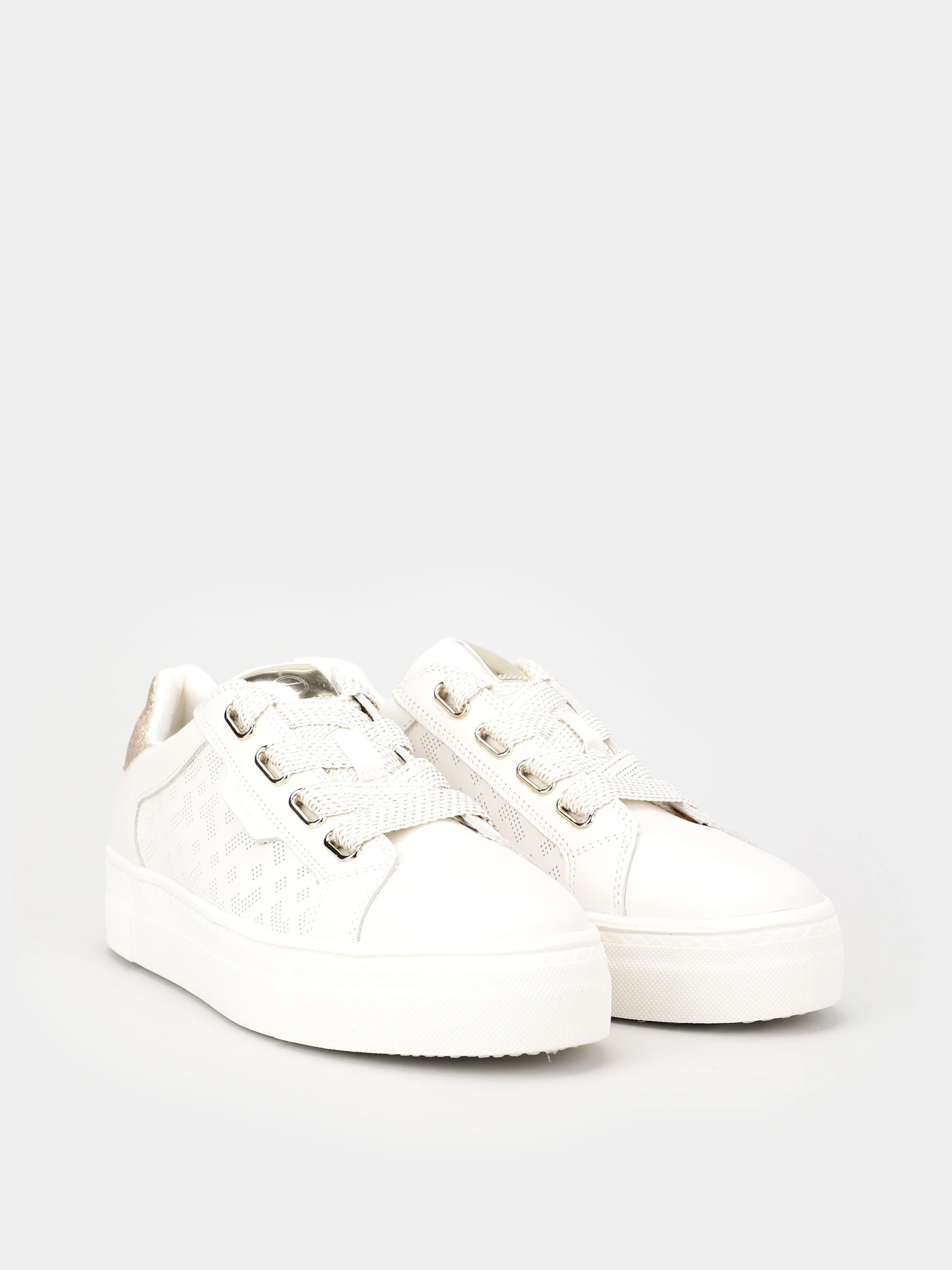 Кеды Tamaris модель 1-1-23707-20 190 WHITE/GOLD Фото