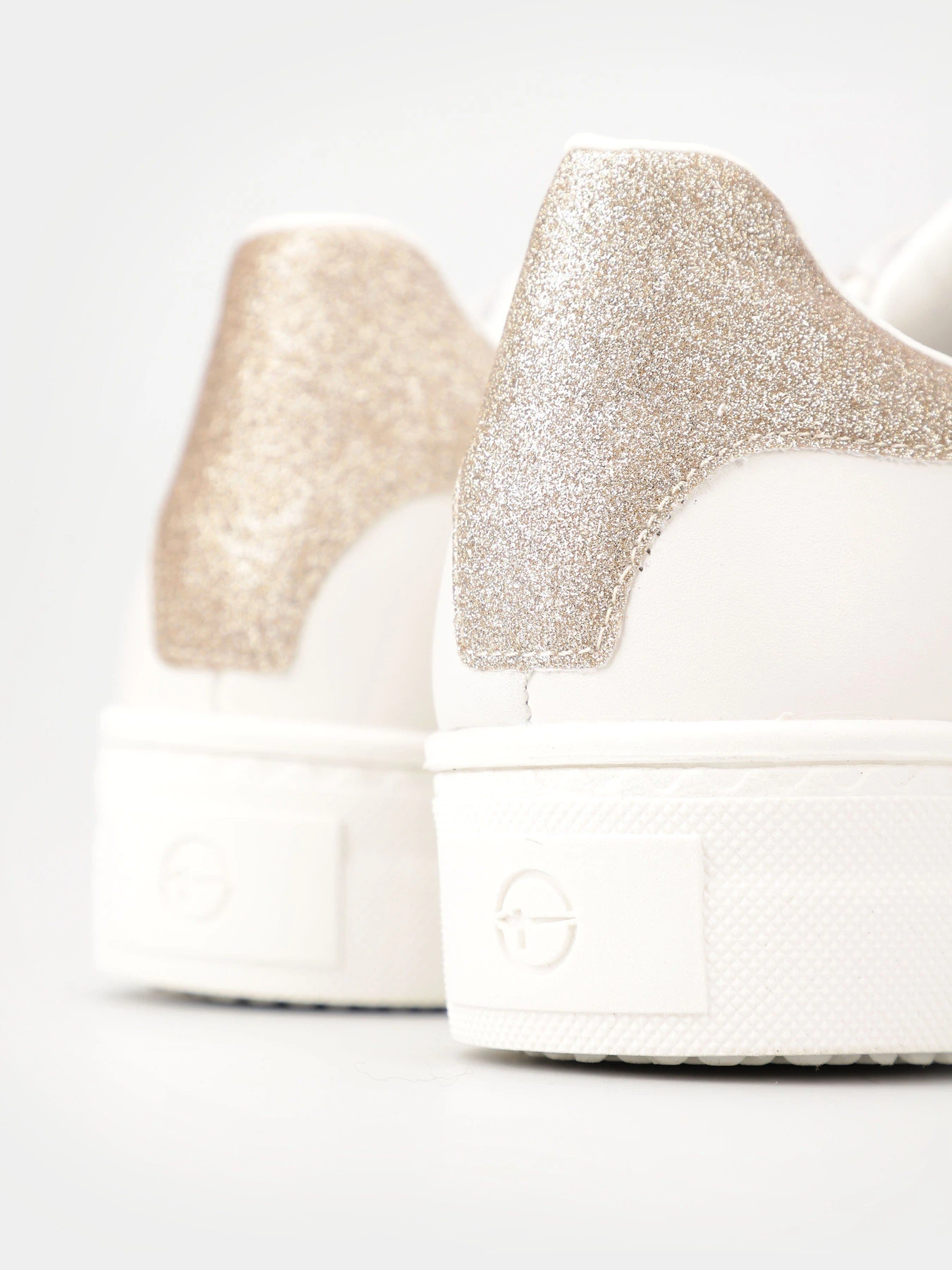 Кеды Tamaris модель 1-1-23707-20 190 WHITE/GOLD Фото