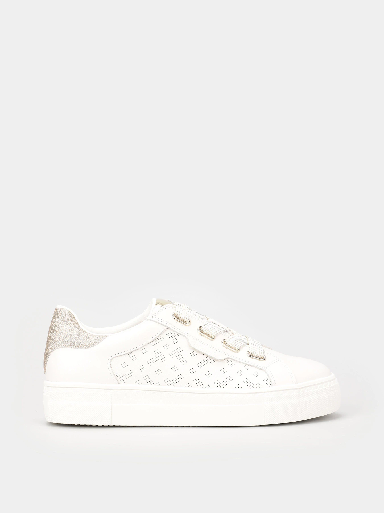 Кеды Tamaris модель 1-1-23707-20 190 WHITE/GOLD Фото